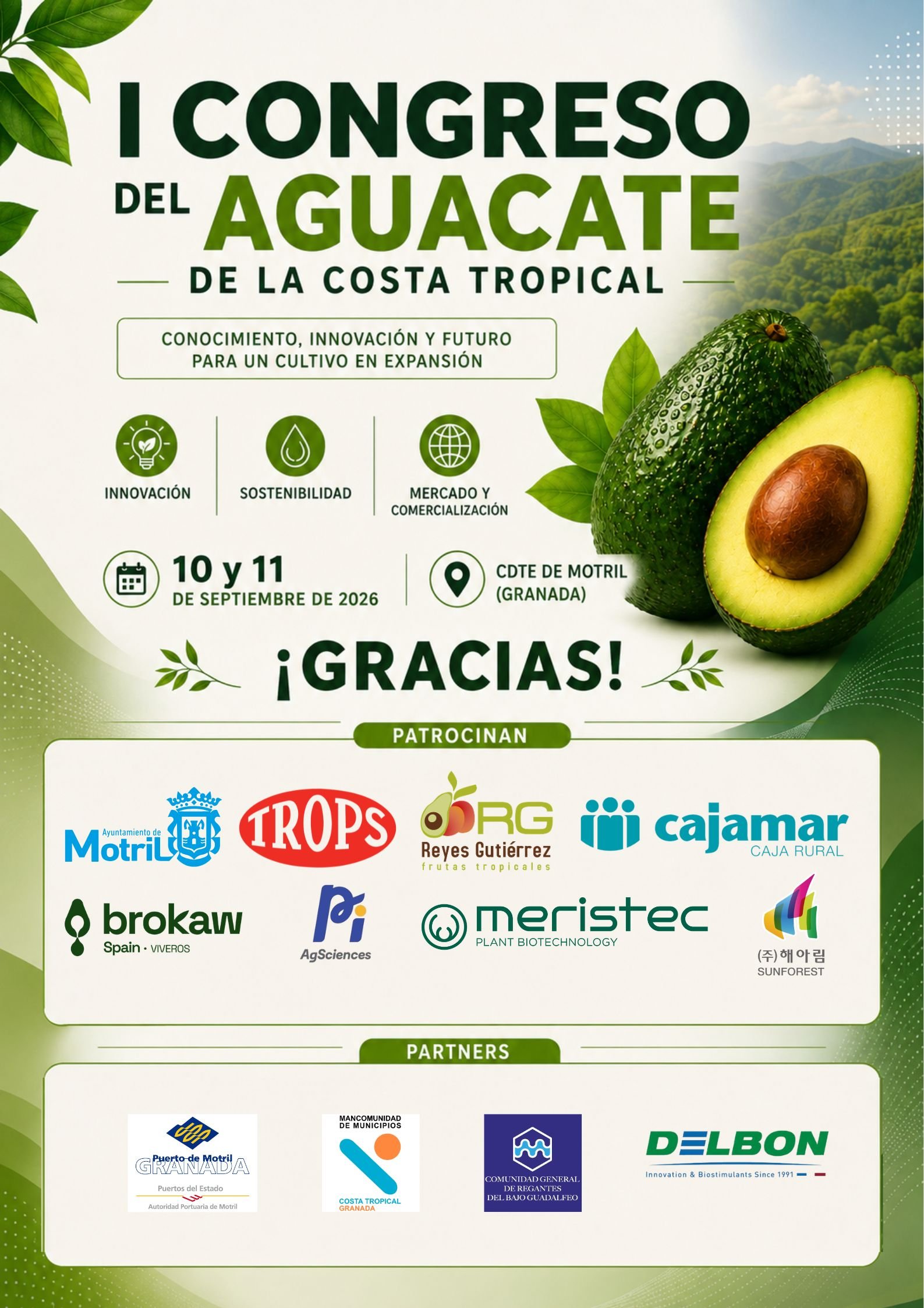 Congreso del Aguacate