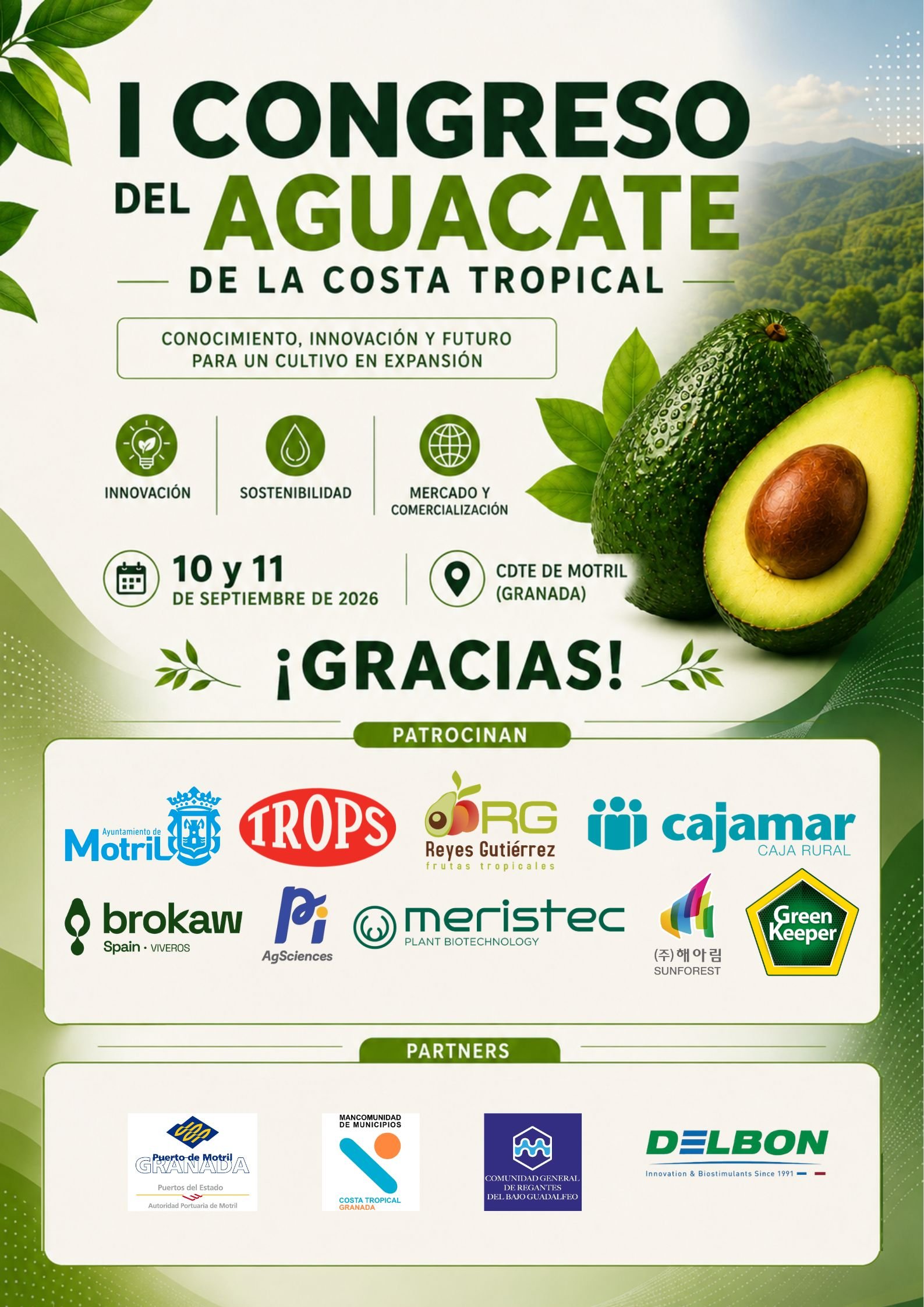Congreso del Aguacate