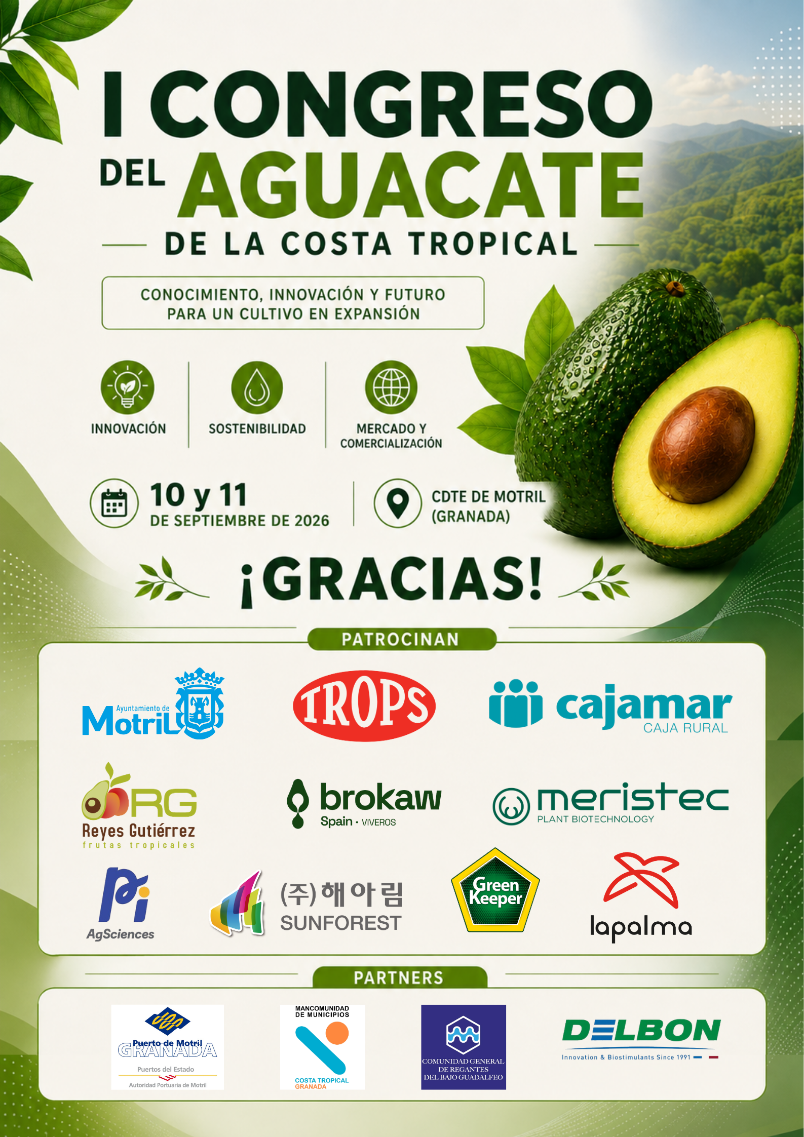 Congreso del Aguacate