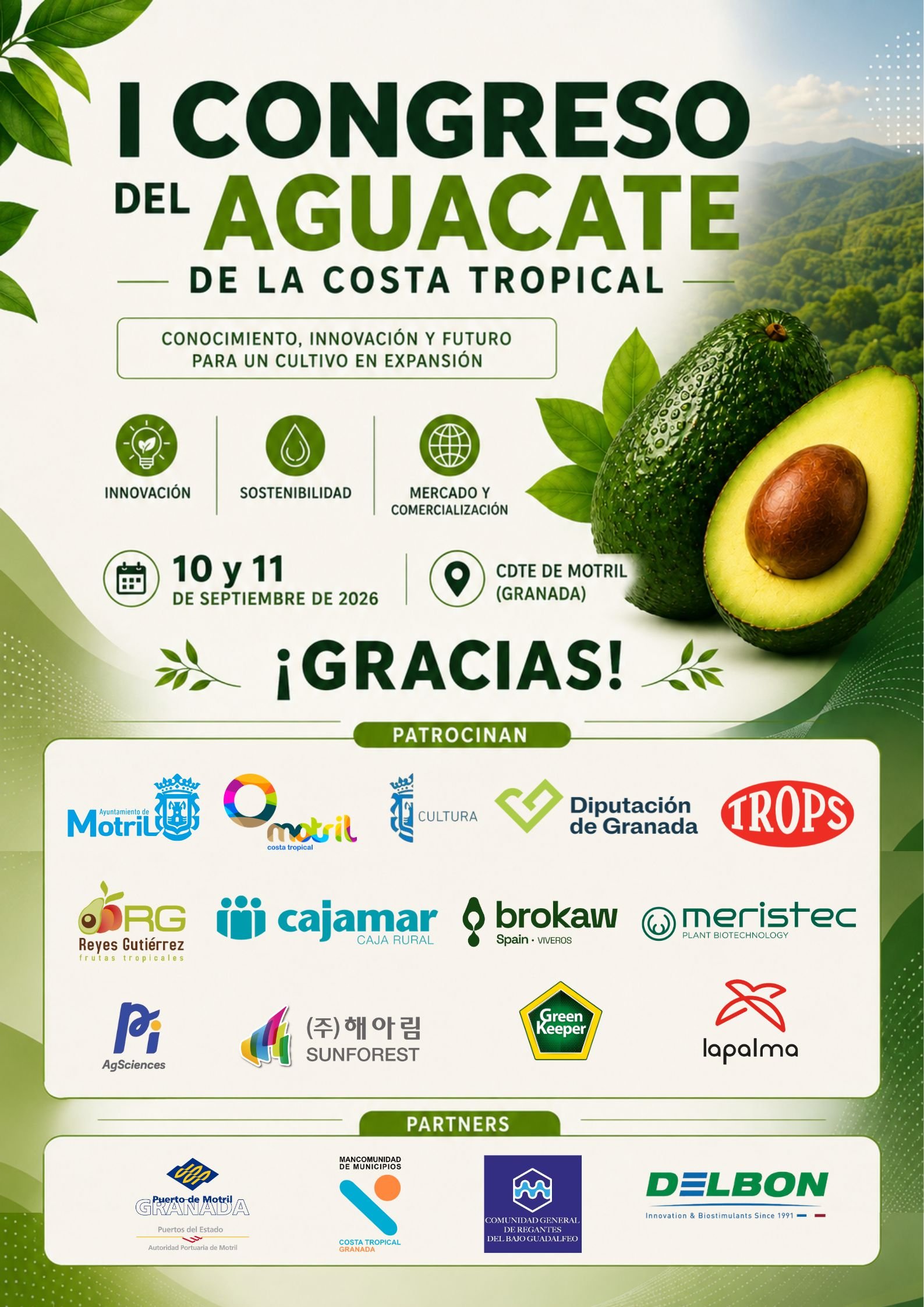 Congreso del Aguacate